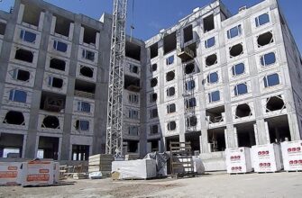 В Сортавале строят новый апарт-отель