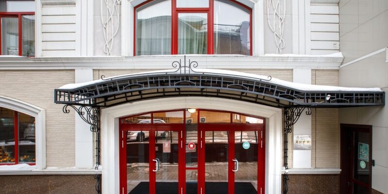 AZIMUT Hotels увеличивает номерной фонд в Хабаровске