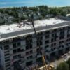 На озере Иссык-Куль возводят первый отель AZIMUT в Киргизии