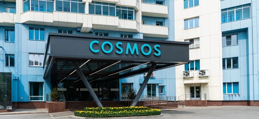 В Сургуте начал работу отель под брендом Cosmos