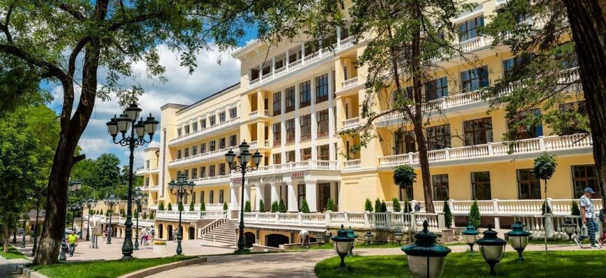Загрузка гостиниц Ставрополья приблизилась к максимуму