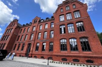 В Калининградской области старинные здания переделали в отели