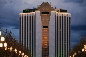 ВТБ продал московский отель Holiday Inn в Сокольниках