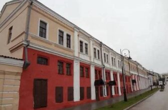 В Арзамасе восстановят гостиницу Подсосовых