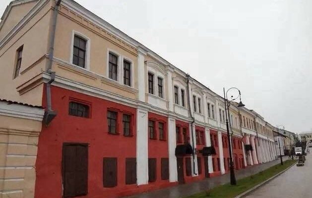 В Арзамасе восстановят гостиницу Подсосовых