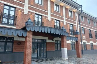 Первый пятизвездочный отель откроется в Костроме