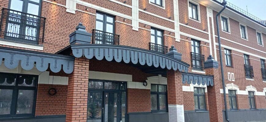 Первый пятизвездочный отель откроется в Костроме