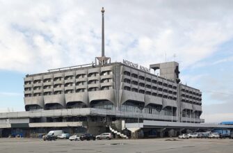 В здании Морского вокзала в Петербурге откроют гостиницу