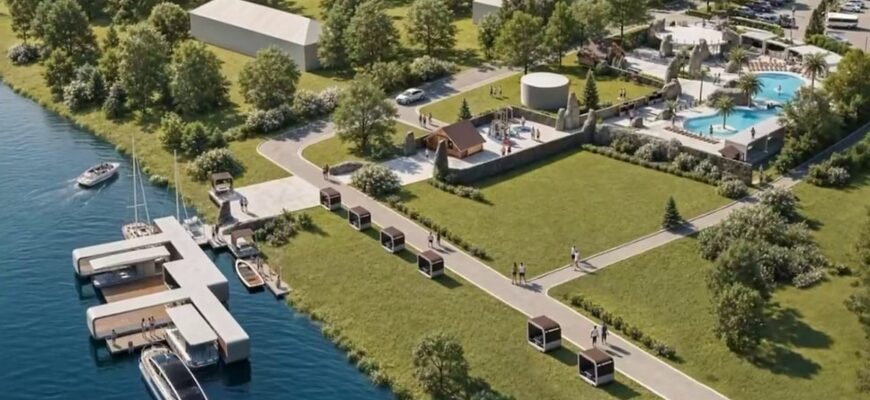 В Ярославской области построят гостиницу с помощью 3D-печати