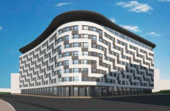 Проект гостиницы в Нижнем Новгороде прошел экспертизу