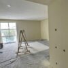 В Перми выполнена предчистовая отделка номеров строящейся гостиницы