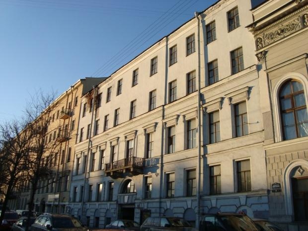 Особняк на Фонтанке станет пятизвездочным отелем