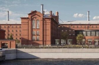 Среднюю загрузку будущих отелей в комплексе «Кресты» оценили в 70-75%