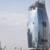Гостиница «Театральная» в Кемерове готова на 67%