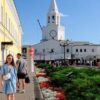 С начала года Казань посетили 3 млн туристов