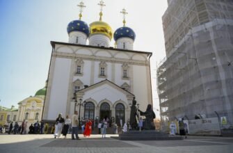 Тверь включили в "Золотое кольцо России"