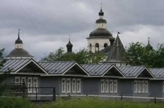 В Вологодской области открыли современный глемпинг