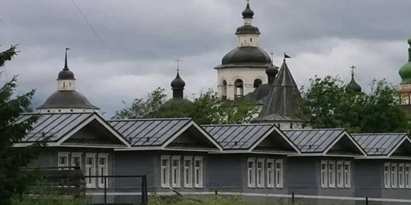 В Вологодской области открыли современный глемпинг