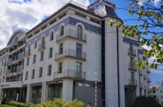 В Ярославле выставили на продажу гостиничный комплекс