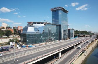 Недостроенный отель Sheraton в Ростове не удалось продать на торгах