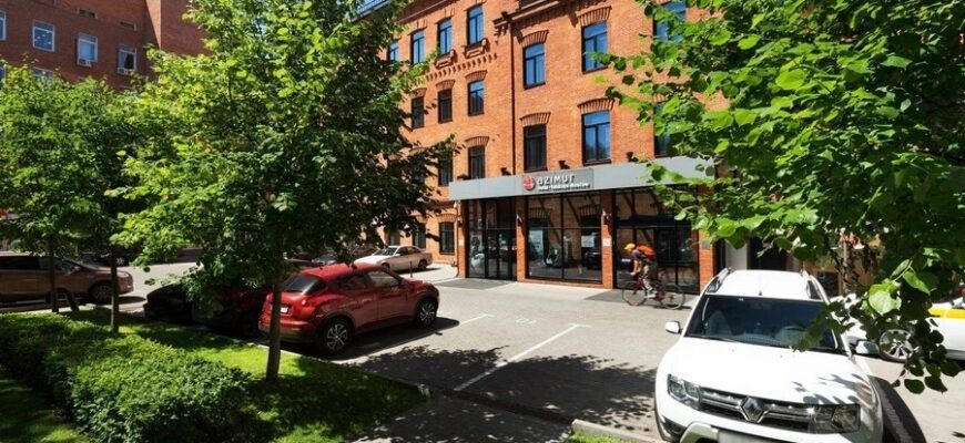 AZIMUT Hotels выкупила здание отеля на Варшавском шоссе