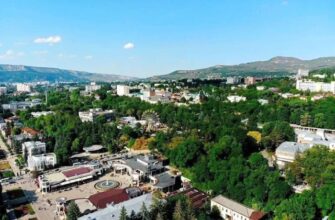 Турпоток в Ставропольский край в первом полугодии снизился на 9%