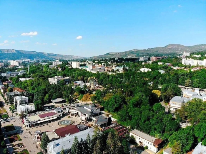 Турпоток в Ставропольский край в первом полугодии снизился на 9%