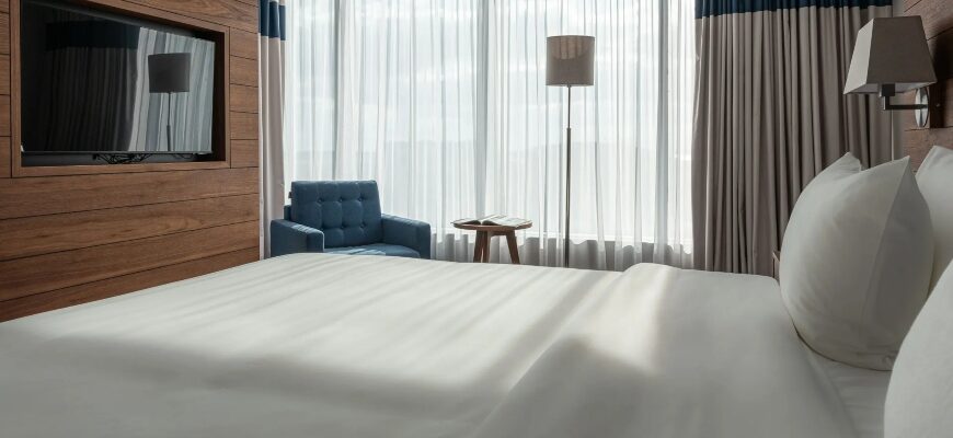 Cosmos Hotel Group построит 100 отелей