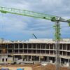 В Московской области строят гостиничный комплекс на 200 номеров