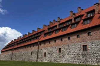 В замке Прейсиш-Эйлау готовятся открыть гостиницу и СПА