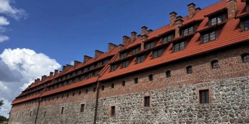 В замке Прейсиш-Эйлау готовятся открыть гостиницу и СПА