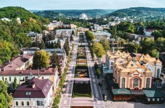 В Кисловодске увеличилось количество средств коллективных размещений