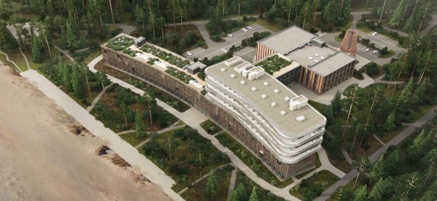 Номерной фонд загородных гостиниц Петербурга и Ленинградской области вырос на 1 тыс. номеров