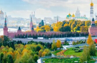 Спрос на осенний отдых в России снизился на 18%