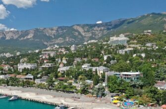 В Крыму и Сочи просела загрузка отелей