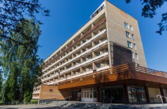 У санатория имени Пржевальского появился новый инвестор