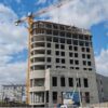 В Якутске строят отель на 148 номеров