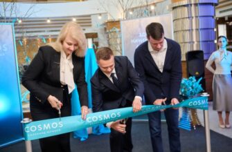 В Салехарде состоялось торжественное открытие отеля Cosmos Салехард Юрибей