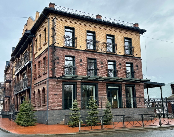 AZIMUT Hotels откроет первый отель в Оренбурге