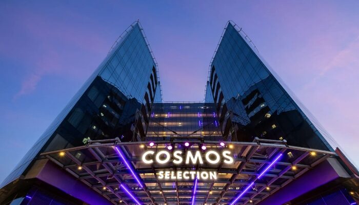 Cosmos Hotel Group развивает цифровые сервисы в МАХ для гостей отелей