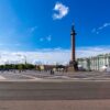 Петербург принял более 6 миллионов туристов за летний сезон