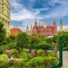 В Москве количество новых гостиниц увеличивается, а их загрузка и цены на проживание снижаются