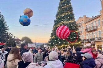 В премиум-санаториях Кисловодска почти не осталось мест на Новый год