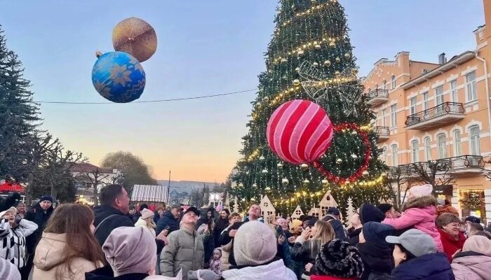 В премиум-санаториях Кисловодска почти не осталось мест на Новый год