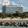 Новый корпус санатория "Сестрорецкий курорт" сдан в эксплуатацию