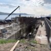 В Магадане возводят новую гостиницу с видом на Нагаевскую бухту