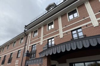 В Костроме открыт первый пятизвездочный гостиничный комплекс