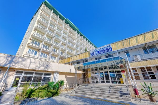 «Газпром» выставил на торги три санатория на Кубани