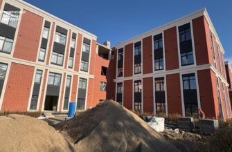 В Тобольске строится 4-звездочный отель на 120 номеров
