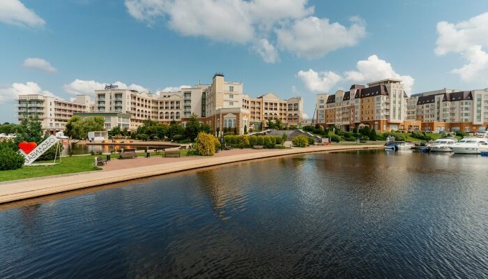 Апарт-отель Radisson Residences в Завидово сменил название